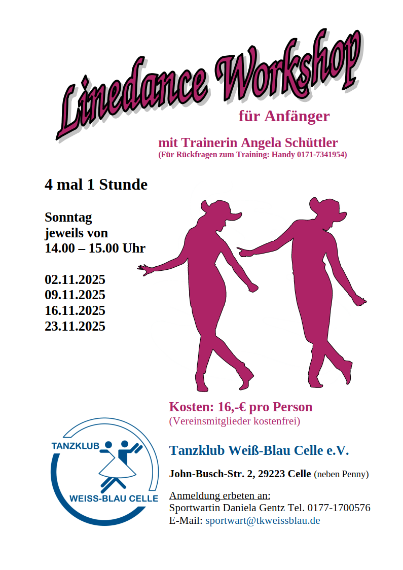 2025 11 02 Linedance Workshop Anfaenger Schuettler 3